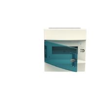 Centralino da incasso MISTRAL41F porta trasparente 8M product photo