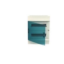 Centralino da incasso MISTRAL41F porta trasparente 24M product photo
