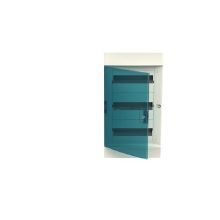 Centralino da incasso Mistral 41F porta trasparente 36M 3F product photo