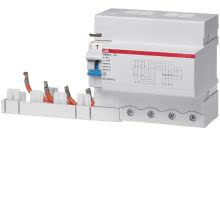 Blocco Differenziale per Interruttore S800 4P A 100A 300mA product photo