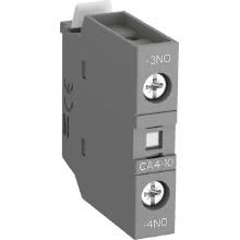 CA4-10 Contattore 1NA per AF09&hellip;96, AF09Z&hellip;38 e NF/NFZ product photo