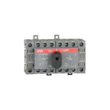 Sezionatore OT40F4C 40A (AC21 <= 400 V) - 23A (AC23 <= 400 V) product photo