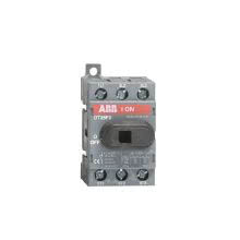 Sezionatore OT25F3 25A (AC21 <= 400 V) - 20A (AC23 <= 400 V) product photo
