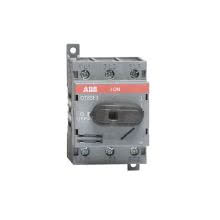 Sezionatore OT63F3 63A (AC21 <= 400 V) - 45A (AC23 <= 400 V) product photo