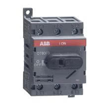 Sezionatore OT80F3 80A (AC21 <= 400 V) - 75A (AC23 <= 400 V) product photo
