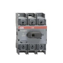 Sezionatore OT100F3 100A (AC21 <= 400 V) - 80A (AC23 <= 400 V), UL98 (100A 600 V) product photo