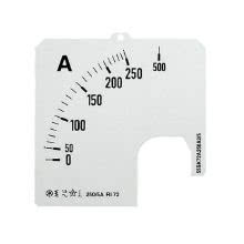 Scala A1 800A per amperometro in c.a. AMT1 product photo