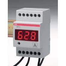 Amperometro digitale c.c. product photo