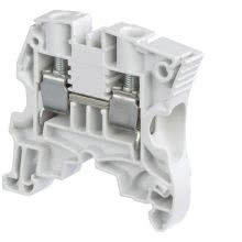 ZS10-BL Morsetto vite blu, passante, Sezione nom. 10 mm² product photo