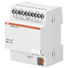 Attuatore tapparelle a 4 canali 230V product photo