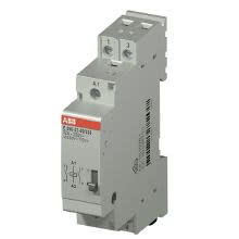 Relè Passo Passo Elettromeccanico , 32A, 2NA, 230 V c.a./110 V c.c. product photo