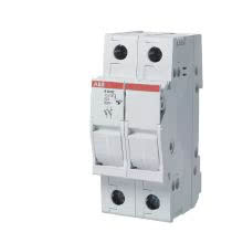 Portafusibili sezionatori 2P, 32A product photo