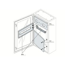 Pannello modulare cieco 185x600 mm (HxL) product photo