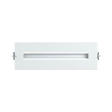 Pannello 25 moduli DIN+guida DIN+staffa di fissaggio 185x600 mm (HxL) product photo