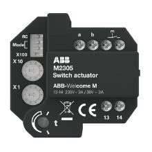 Attuatore relay M2305 product photo