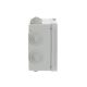 Scatola stagna IP55 - 650°C - 1/4 giro - 160X135X77 product photo Photo 04 2XS