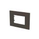 Telaio 3 moduli 1 modulo Antracite - Zenit product photo Photo 03 2XS