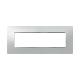 Cornice Xite 7M Argento Naturale 7 posti - Chiara product photo Photo 01 2XS