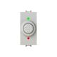 Dimmer con pulsante, res/ind, 60-500 VA product photo Photo 01 2XS