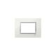 PLACCA SQUARE LUCENT BIANCO ALABASTRO 3M product photo Photo 01 2XS