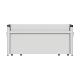 Scatola APO 11 (coperchio grigio) RAL7035 product photo Photo 01 2XS