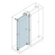 Kit unione piastre altezza 2000 mm product photo Photo 01 2XS