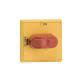 OHYS1AH1 rossa/gialla, blocco porta per OT16...80F e OTDC16…32F product photo Photo 01 2XS