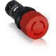 CE3T-10R-11 Pulsante em., ø 30 mm, sgancio a rotazione, 1NA+1NC product photo Photo 01 2XS