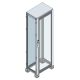 Armadio con porta vetro 2000x600x400 mm (HxLxP) product photo Photo 01 2XS
