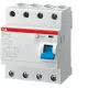 Interruttore differenziale puro tipo AC In 40A Idn 30mA 4P product photo Photo 01 2XS
