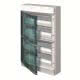 MISTRAL65H Porta trasparente 72M product photo Photo 01 2XS