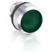 MP1-31G Pulsante luminoso, verde, instabile, a filo (ghiera in metallo cromato) product photo Photo 01 2XS