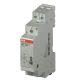 Relè Passo Passo Elettromeccanico , 16A, 2NA, 12 V c.a. product photo Photo 01 2XS