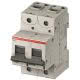 Sezionatore PV-M appl. 800 V c.c. 125 A product photo Photo 01 2XS