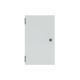 Cassa con porta cieca+piastra di fondo 500x300x200 mm (HxLxP) product photo Photo 01 2XS