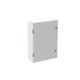 Cassa con porta cieca+piastra di fondo 700x500x200 mm (HxLxP) product photo Photo 05 2XS