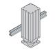 Riscaldatore con resistenza anticondensa 150 W 130x82x42 mm (HxLxP) 110 - 240 product photo Photo 01 2XS