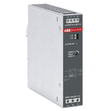 CP-S.1 24/3.0 Power supply product photo Photo 01 3XL