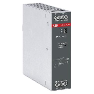 CP-S.1 24/5.0 Power supply product photo Photo 01 3XL