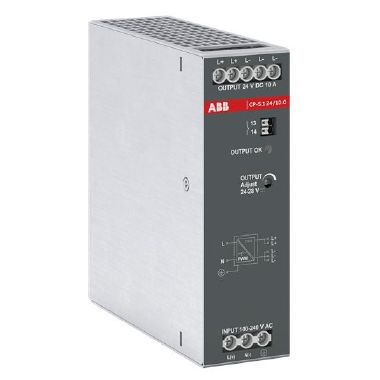 CP-S.1 24/10.0 Power supply product photo Photo 01 3XL