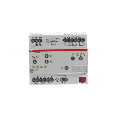 FCC/S1.1.2.1 Regolatore per fan coil, 2 x PWM, funzionamento manuale, 3 stadi, MDRC product photo Photo 04 3XL