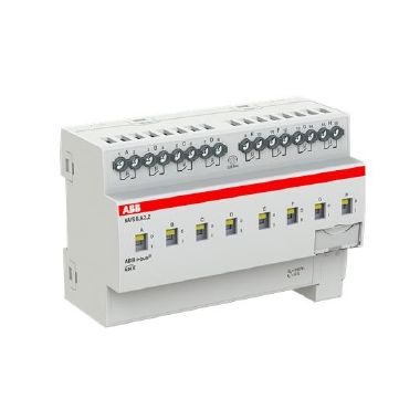 Attuatore di commutazione SA/S8.6.2.2, 8 volte, 6 A, MDRC product photo Photo 05 3XL