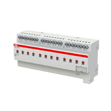 Attuatore di commutazione SA/S12.10.2.2, 12 volte, 10 A, MDRC product photo Photo 02 3XL