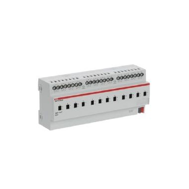 Attuatore di commutazione SA/S12.10.2.2, 12 volte, 10 A, MDRC product photo Photo 05 3XL