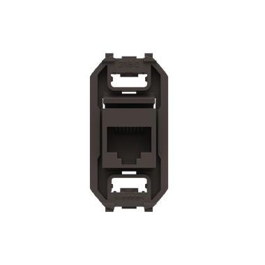 Presa dati Rj45 1 gang Senza colore - Zenit product photo Photo 01 3XL