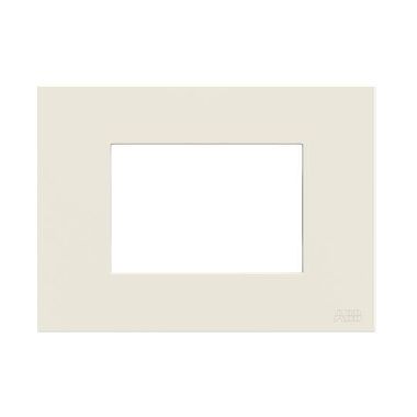 Telaio 3 moduli 1 modulo Bianco - Zenit product photo Photo 01 3XL