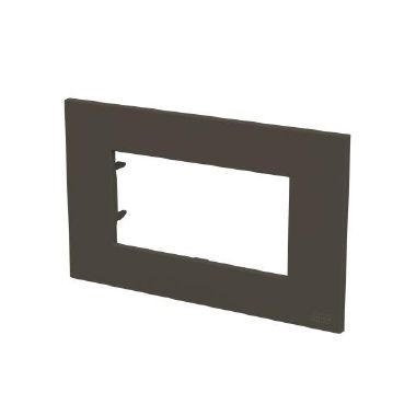 Telaio 4 moduli 1 modulo Antracite - Zenit product photo Photo 03 3XL