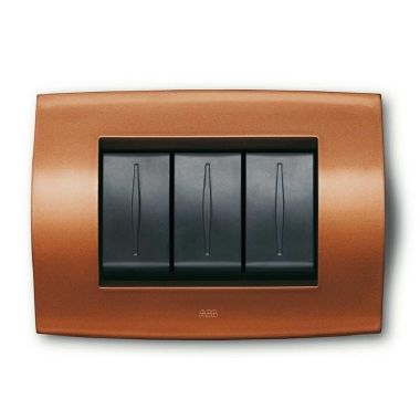 Placca Soft Tecnopolimero 6M, rosso creta product photo Photo 01 3XL