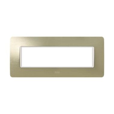 PLACCA XITE 7M CHAMPAGNE GOLD product photo Photo 01 3XL