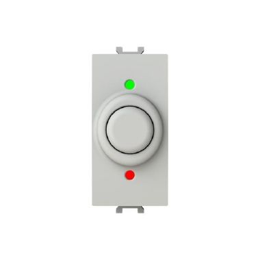 Dimmer con pulsante, res/ind, 60-500 VA product photo Photo 01 3XL